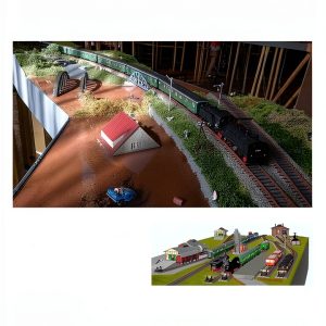 Railroad Book for Kids, English Edition, 3rd-0