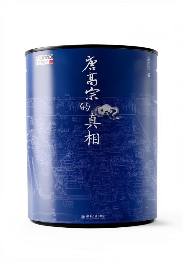 Chinese Biographies: A Comprehensive Collection by Beijing University-0