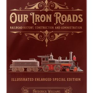 Railroad History Kindle eBook by History Press – 528 Pages-0