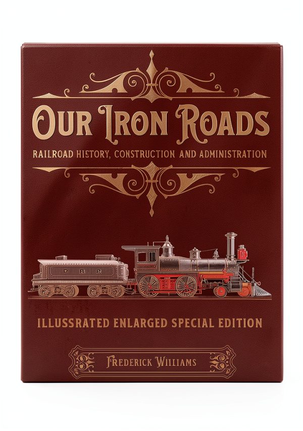 Railroad History Kindle eBook by History Press – 528 Pages-0