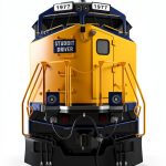 Railroad History Kindle eBook by Walnut Run Books – 325 Page Study-0