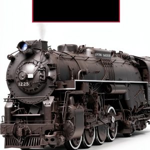 Arcadia Publishing Railroad History Kindle Book 131‑Page Visual Guide-0