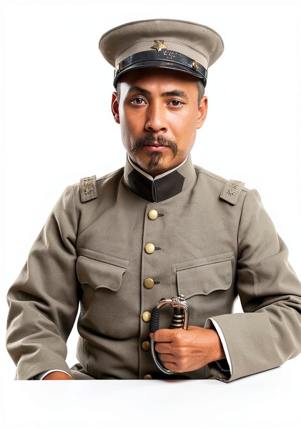 Chinese Biography Kindle eBook by EHGBooks 797‑Page Military Memoir-0