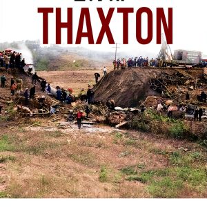 Railroad History Book by Thaxton Press LLC-0