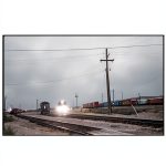 HarperCollins Kindle eBook Railroads Adventure Travel Guide Reprint-0