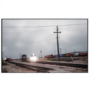 HarperCollins Kindle eBook Railroads Adventure Travel Guide Reprint-0
