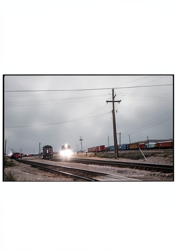 HarperCollins Kindle eBook Railroads Adventure Travel Guide Reprint-0