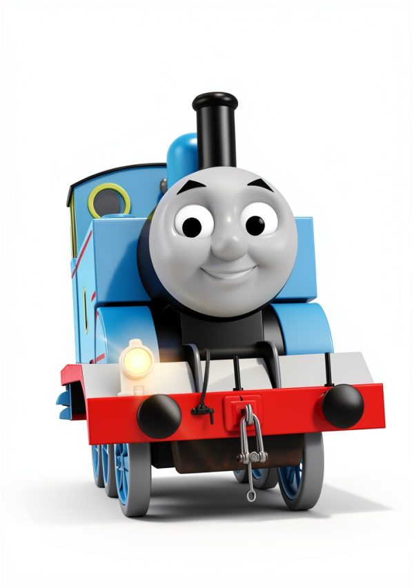 Thomas and Friends Spanish Kindle Book for Kids 3+-0