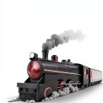 Railroad Travel Guide by Summersdale-0