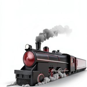 Railroad Travel Guide by Summersdale-0