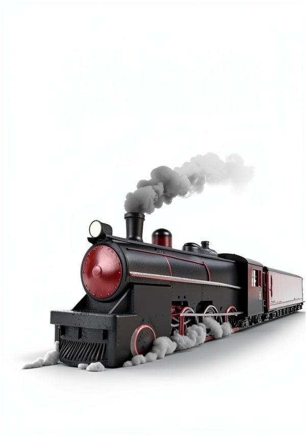 Railroad Travel Guide by Summersdale-0