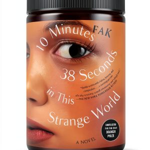 Kindle eBook – Bloomsbury Publishing LGBTQ+ Literary Fiction Novel-0