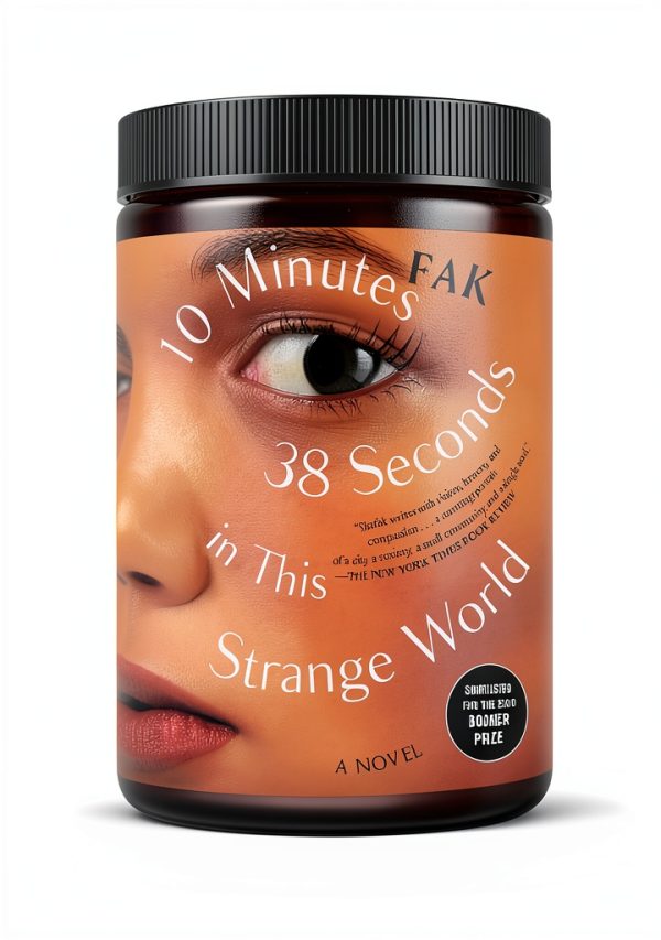 Kindle eBook – Bloomsbury Publishing LGBTQ+ Literary Fiction Novel-0