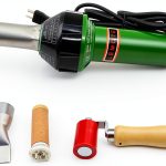 110V Hot Air Gun Welding Torch 1600W Heat Gun by Chengyan-0