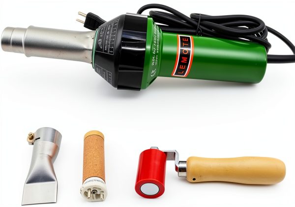 110V Hot Air Gun Welding Torch 1600W Heat Gun by Chengyan-0