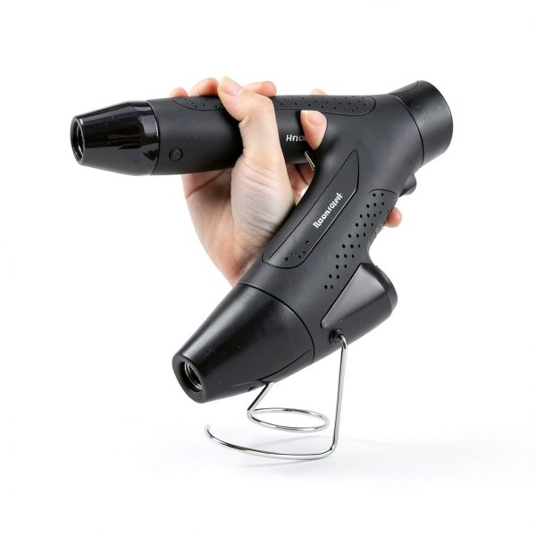 Mini Heat Gun FloweryOcean 350W Dual Temp 6.6ft Cable-4