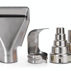 Heat Gun Nozzles Kit Watris Veiyi 4PCS Stainless Steel Reflector-0