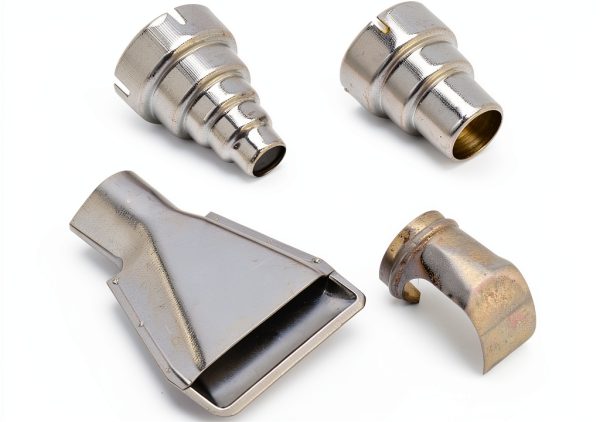 Heat Gun Nozzles Kit Watris Veiyi 4PCS Stainless Steel Reflector-4