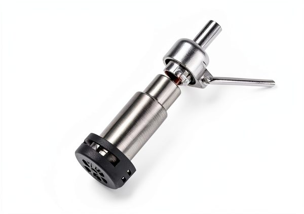 YIHUA 8858 IV Multi-Purpose Heat Gun for Crafting, Electronics Soldering, DIY, Shrink Tubing and Wrap, Torch Marker and Paste, Epoxy Resin with Temperature and Air Volume Control Function, 3 Nozzles-4