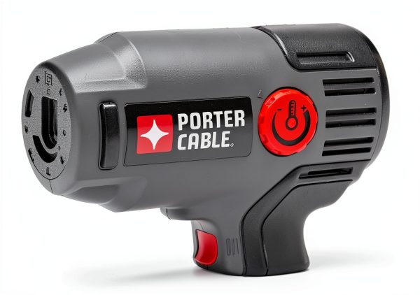 PORTER-CABLE Heat Gun, 1500 Watt, Dual Temperature Settings, Corded (PC1500HG)-4