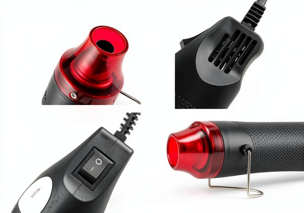Mini Heat Gun Sumi Living SL1001A 110V Compact Tool for DIY Embossing-3