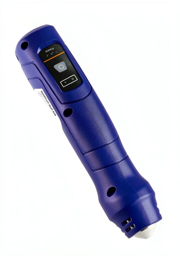 Cordless Heat Gun UNOYX U2041-C Mini 600°F Rechargeable Blue-3