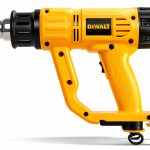 DEWALT Heat Gun (D26950) , Yellow-0