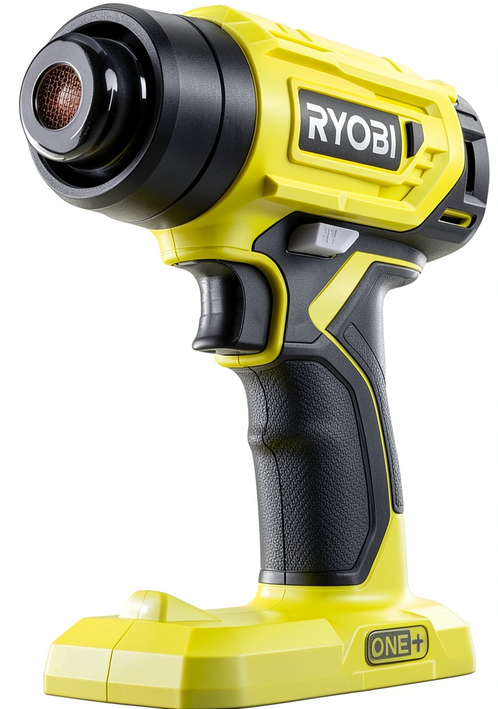 heat gun green