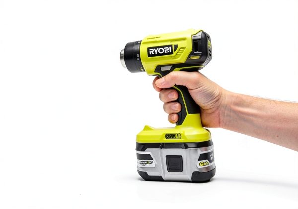 Ryobi 18V Heat Gun Tool Only P3150 Green-4