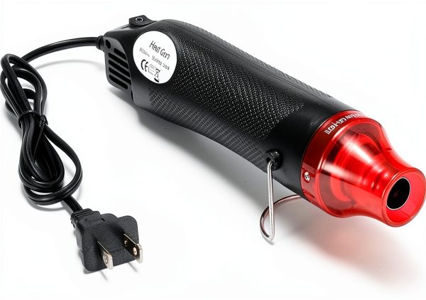 Mini Heat Gun Sumi Living SL1001A 110V Compact Tool for DIY Embossing-0