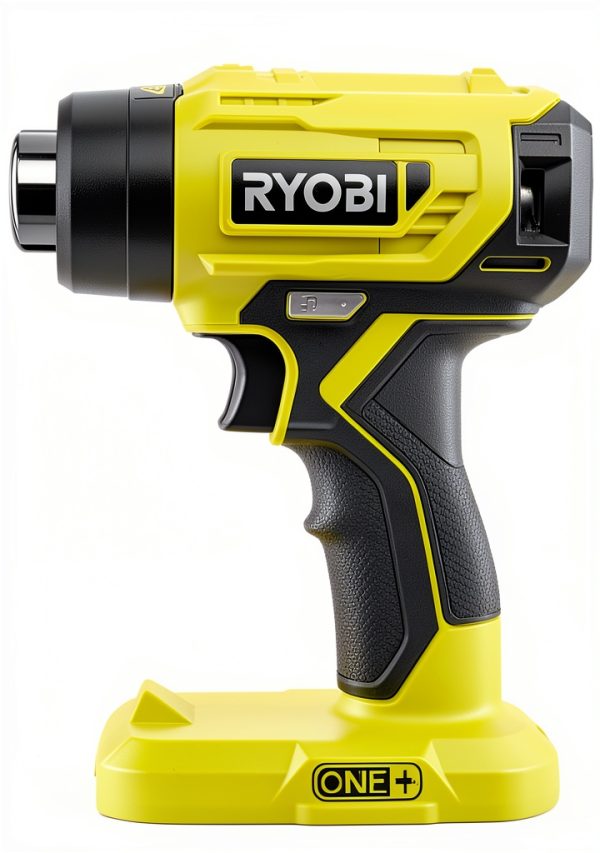 Ryobi 18V Heat Gun Tool Only P3150 Green-1