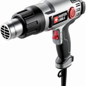 PORTER-CABLE Heat Gun, 1500 Watt, Dual Temperature Settings, Corded (PC1500HG)-0