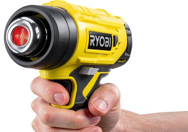 Ryobi 18V Heat Gun Tool Only P3150 Green-2