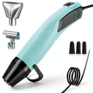 Resiners Heat Gun 350W Dual Temp Heat Gun for Resin Crafts-0