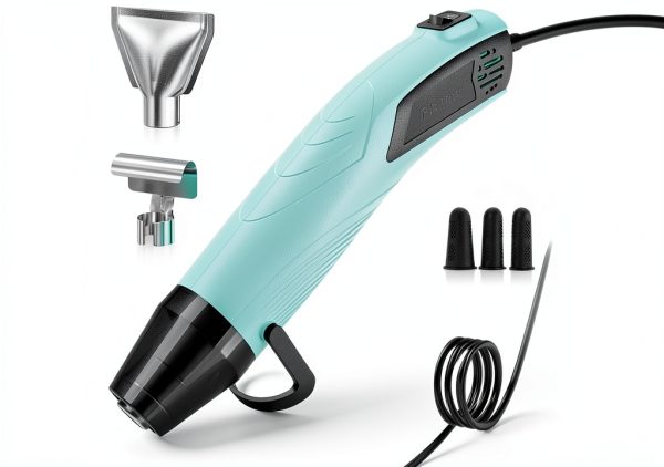 Resiners Heat Gun 350W Dual Temp Heat Gun for Resin Crafts-0