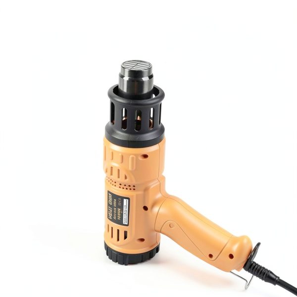 SEEKONE 1800W Heat Gun 122-1202℉ with 4 Nozzles for Crafts and PVC-7